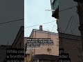 Ukrainian Soldier Shot Down Russian Drone Over City #warinukraine