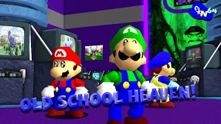 [SM64 ROBLOX] - Old School Heaven! (8,000 Subscribers Special!)