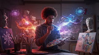 Boost Your Creativity and Focus The Power of Art for Cognitive Enhancement