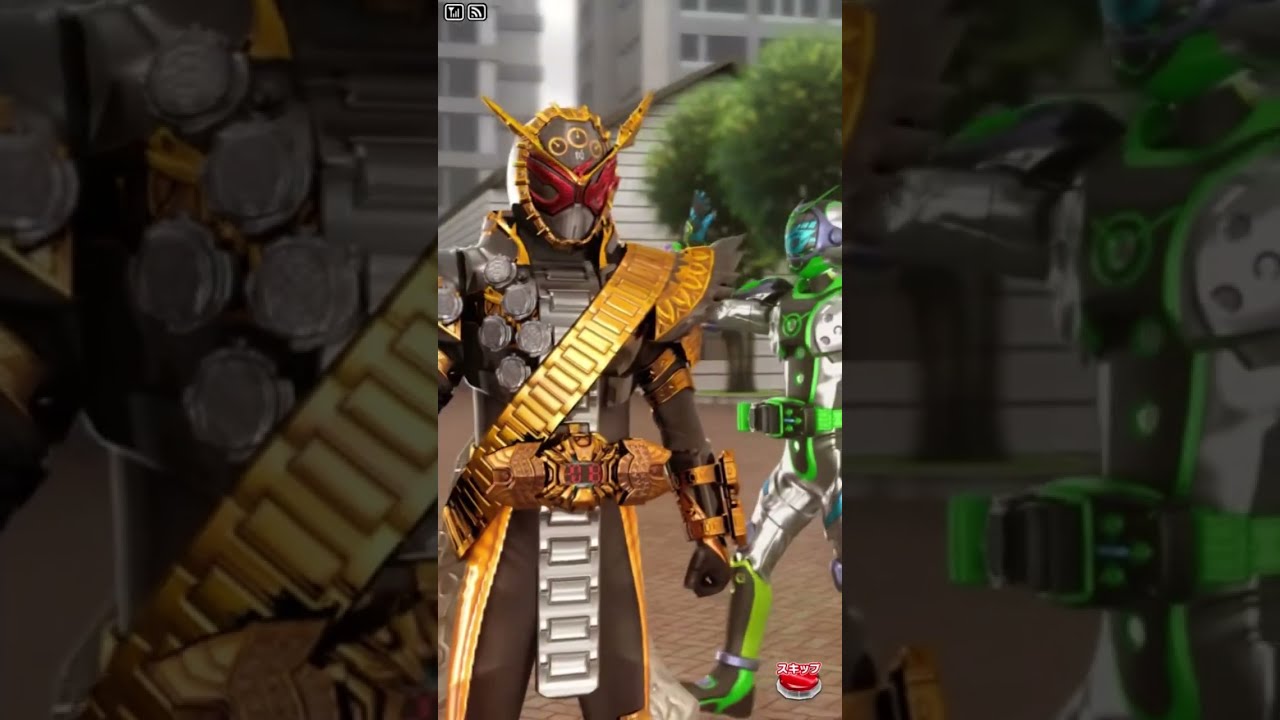 ガンバライジング　BS3-049　仮面ライダーオーマジオウ 海外版台湾香港 楽天市場】ガンバライジング BS3-049☆ LR 仮面ライダーオーマ