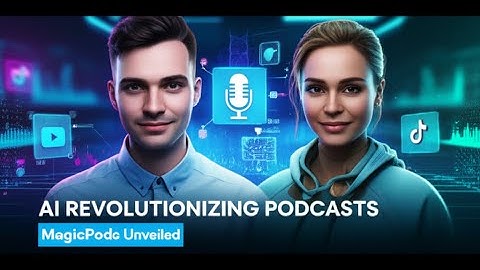 MagicPods AI Review & Demo - Create AI Podcast Videos Without Recording (My Honest Opinion)