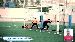 PRESENTACIÓN CURSO ENTRENADOR DE ARQUEROS módulo I 14V screenshot 5