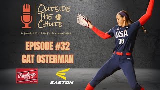 Episode 32 - Cat Osterman