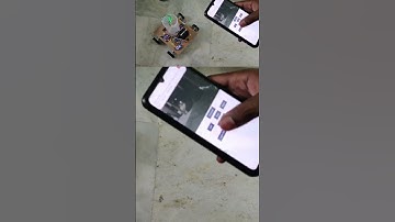 HVS-3623. Fire Fighting Robot with ESP32CAM. #FireFightingRobot#ESP32CAMIoT#ArduinoSafetySystem