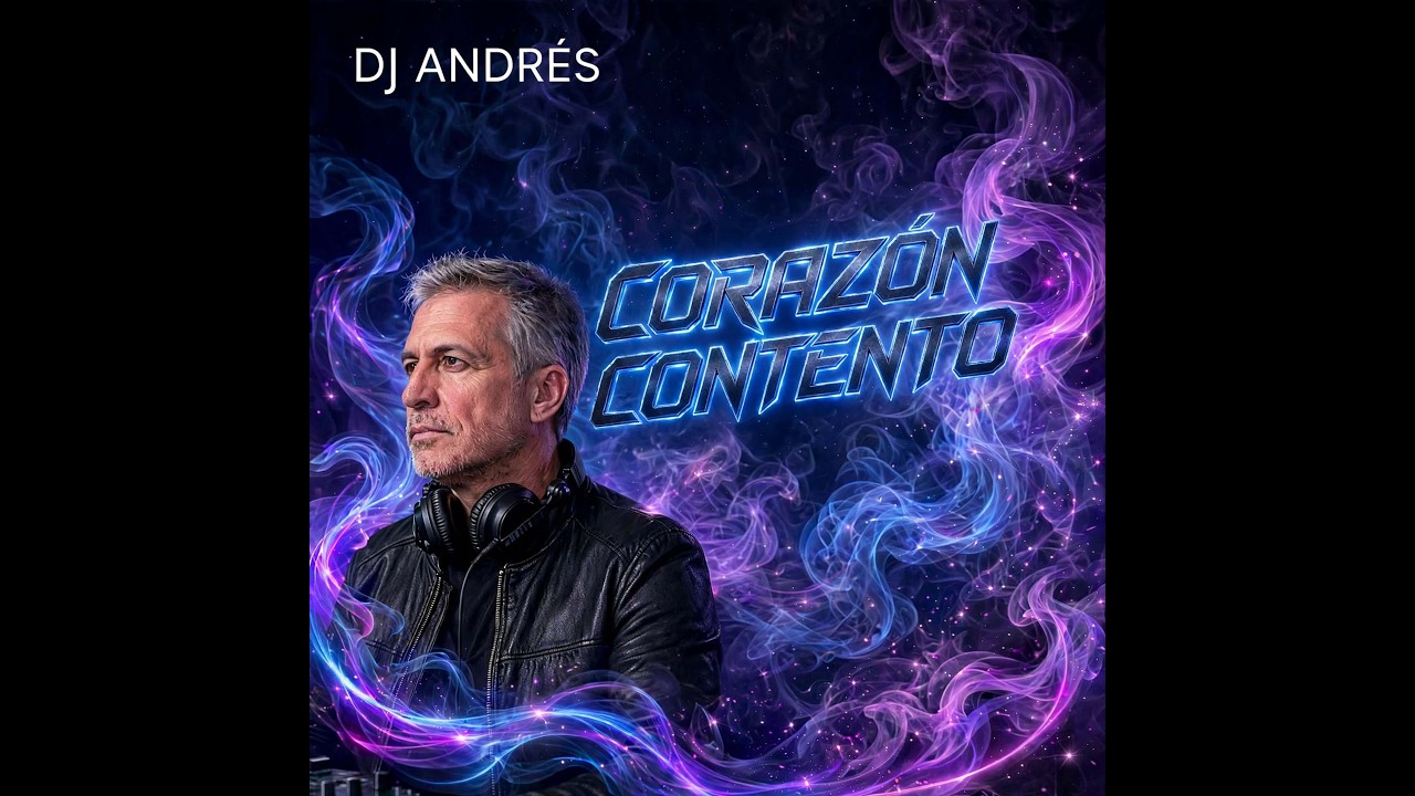 Watch Corazón Contento (Techno House) - Dj Andrés on YouTube Watch Corazón Contento (Techno House) - Dj Andrés on YouTube