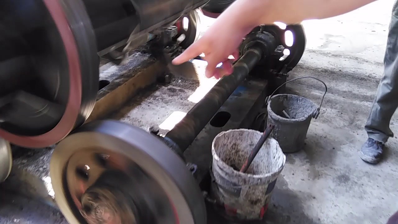 fabrication de moule de poteau électrique en béton