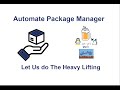 Automate Package Manager Plugin for ConnectWise Automate