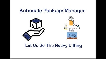 Automate Package Manager Plugin for ConnectWise Automate