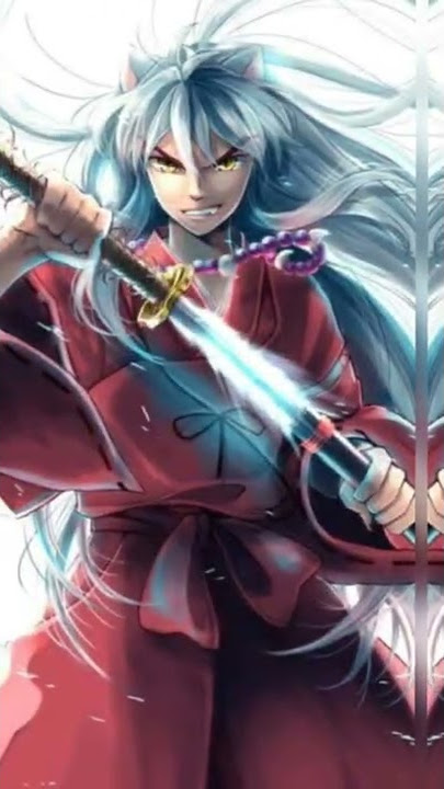 InuYasha y Aome//edit//❤💖