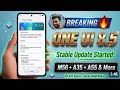 One Ui 8.5 Update 🔥 A Series Rollout 😍 A26, A16, A17, & Full Update list & Shedule