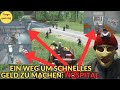SCUM Gameplay Deutsch | 19 | Ein Weg um sehr schnell, sehr viel Geld zu machen