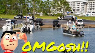 Boat Ramp GOOBERS! Non Stop 💥 #TheBigDanShow