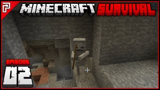 Skeleton Snipers! | Minecraft 1.9 PC | Python Plays Minecraft Survival [S2 - #2]