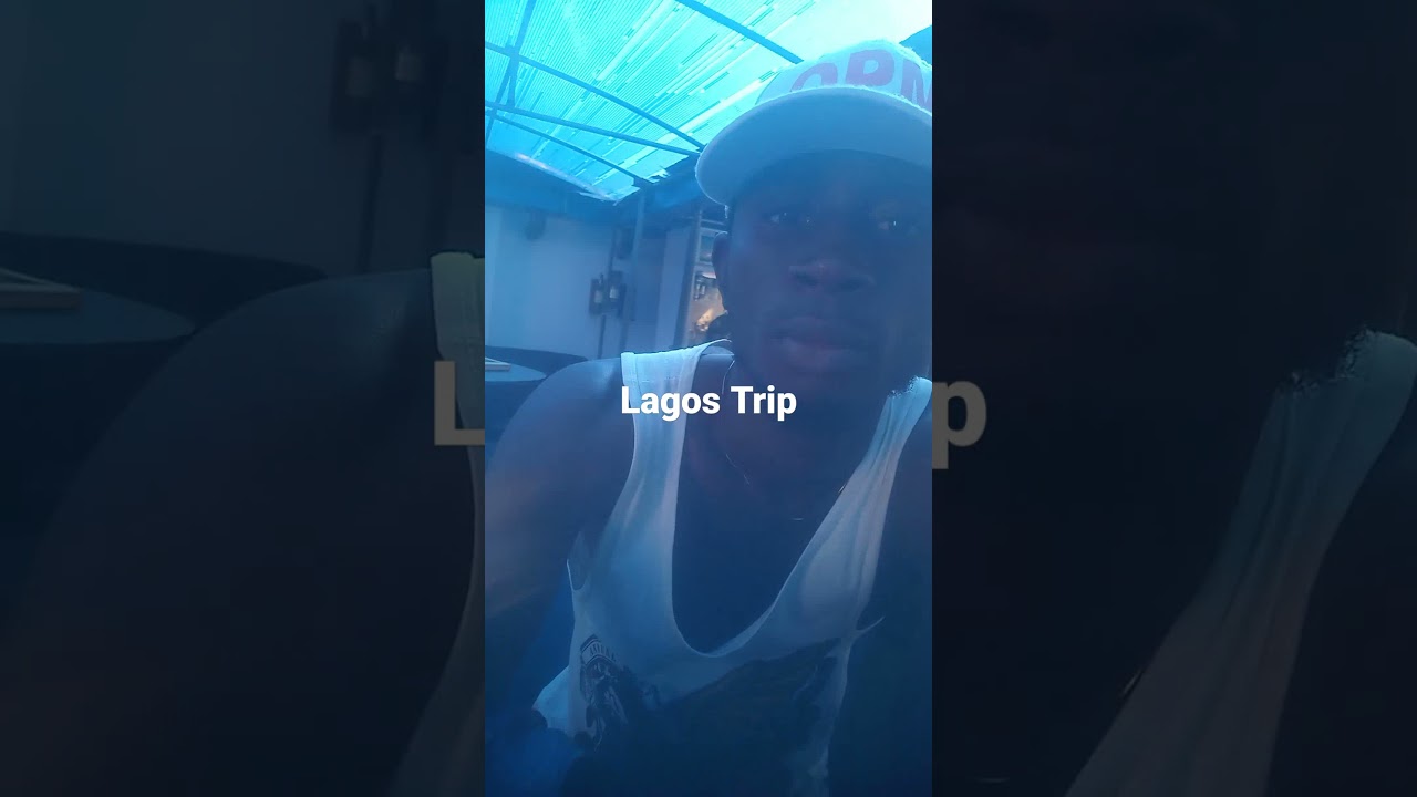 my trip to Lagos
