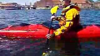 Styretag Fejetag - Kajakbasen.dk