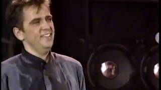 Peter Gabriel Live at 1986 Amnesty International Concert