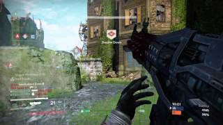 Destiny - Reign of Terror