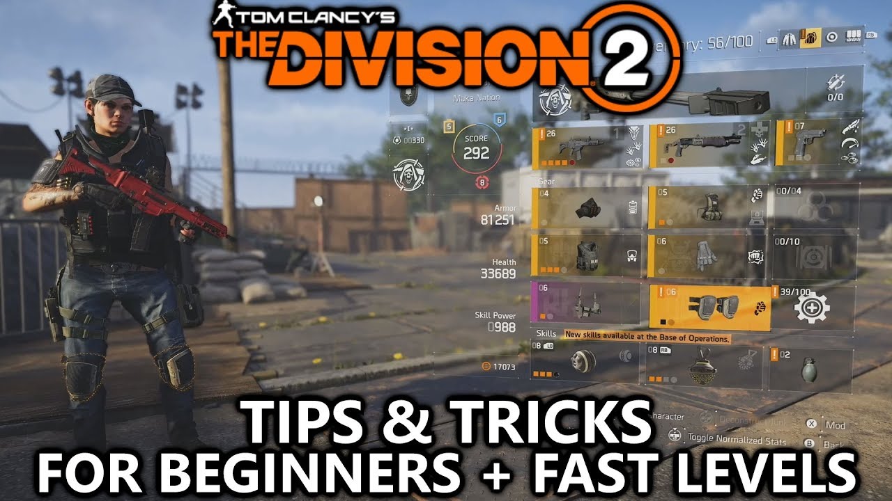 vase omvendt udmelding The Division 2 Cheats - Video Games Blogger