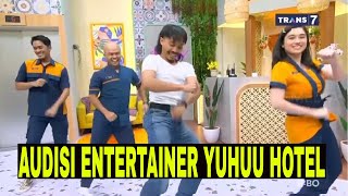 [FULL] MENCARI ENTERTAINER YUHUU HOTEL | SAHUR LEBIH SEGERRR (24/03/23)