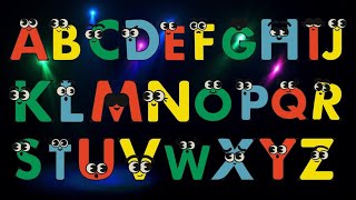 Abc Song For Kids Fun A To Z Alphabet Learning Easy Alphabet Song For Preschool
