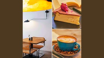 Spectacular Backdrops for Afternoon Java