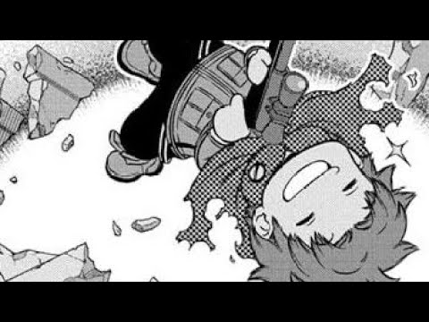 A New Twist World Trigger Chapter 224 Live Reaction Youtube