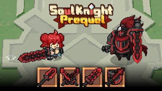 How to find The Dark Knight in Soul Knight Prequel screenshot 2