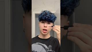 Blue Hair Grwm💙