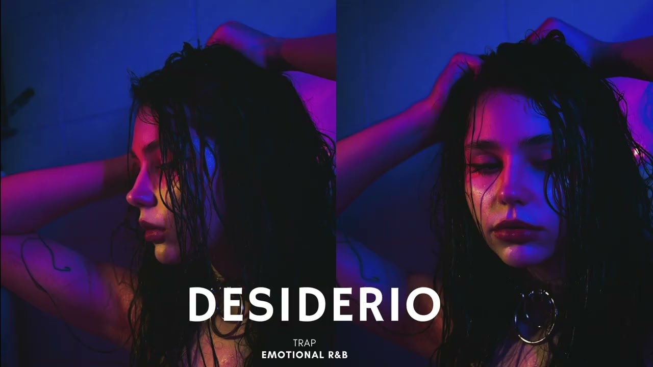 Desiderio - FREE Base De Trap (Romántico) uso libre - Beat Trap - Instrumental de Trap -estilo libre