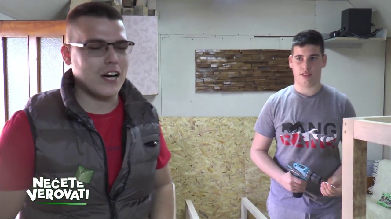 NEĆETE VEROVATI - Kućice za pse