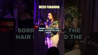 Weed Paranoia #shorts