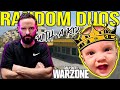 Random Duos With A Kid!