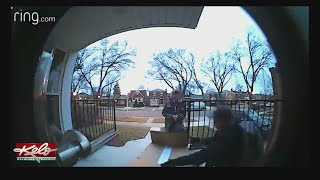 Doorbell cameras only first step to catch package thieves