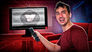 NÃO DEIXE A TV LIGADA - Roblox