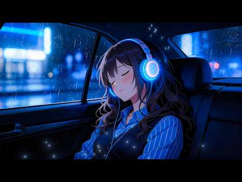 Listening for 3 Minutes & Fall into Deep Sleep with Torrential Rain | Heal Your Subconscious Body