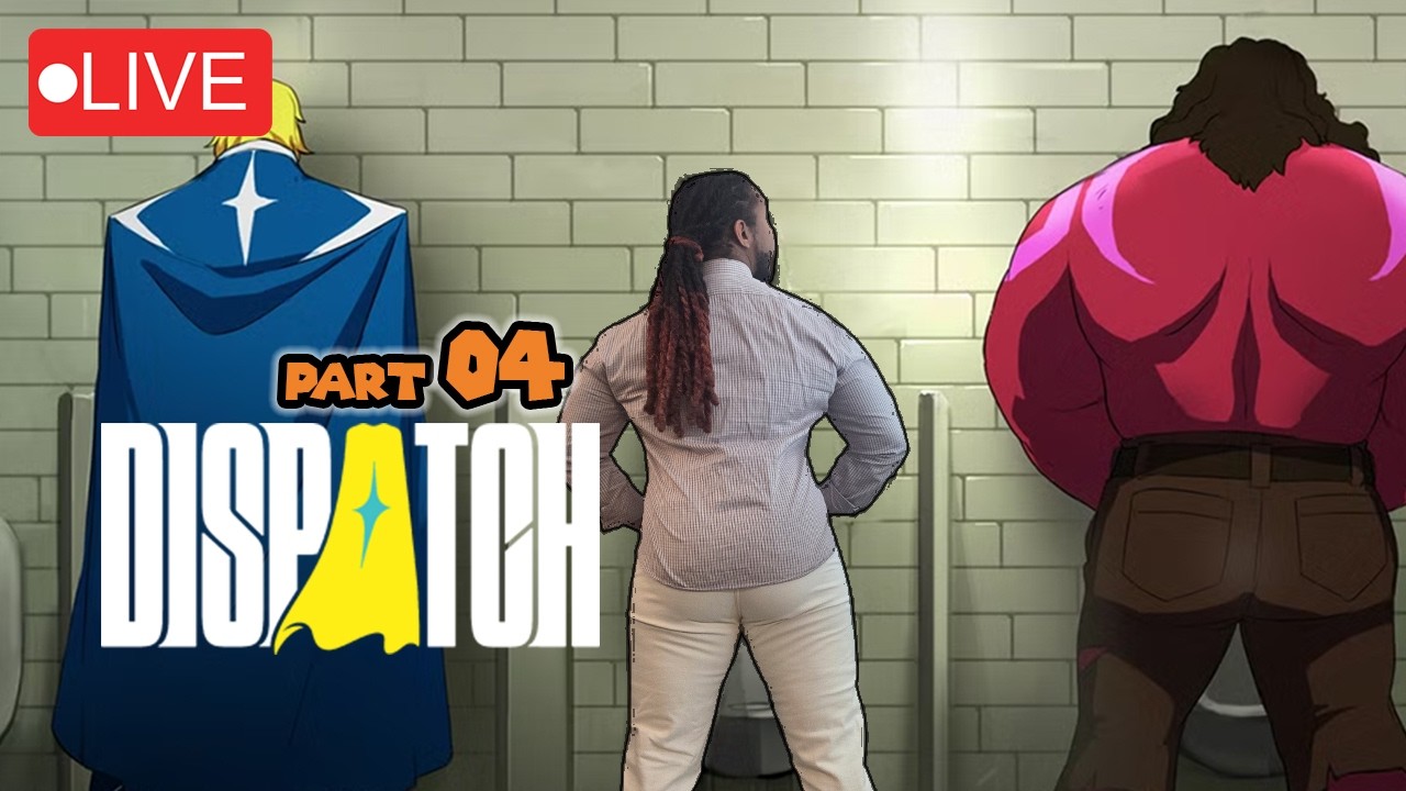 He RAN out of time?! | Dispatch Finale