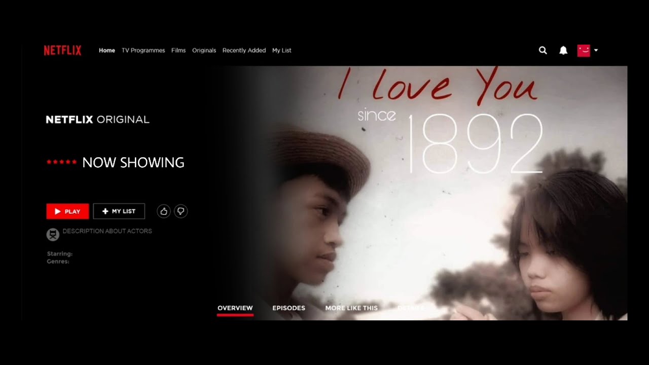 I Love You Since Birth Scan Vf www.youtube.com