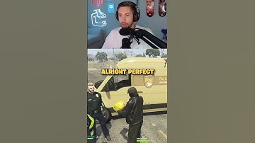 Hilarious Plan to Escape the Police in GTA RP! 😂