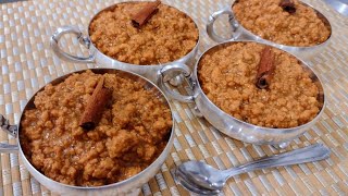 Ambrosia-Doce Da Vovó-Receita Prática Gostosa E Sem Ovos