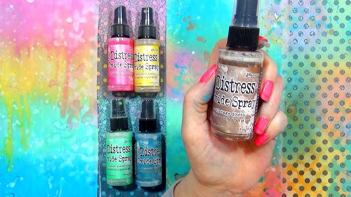 Dylusions Spray Ink – Beautiful Creatives