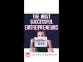 The MOST Successful Entrepreneurs Know This