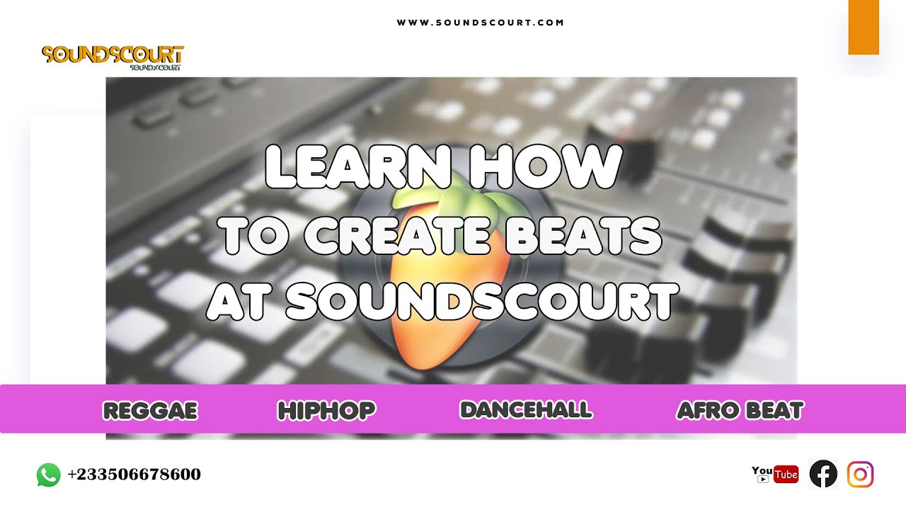 Soundscourt It S Now