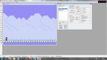 SMBX 1 4 3 Tutorial autoscroll