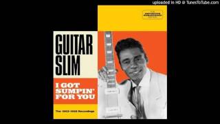 Guitar Slim - It Hurts to Love Someone chords