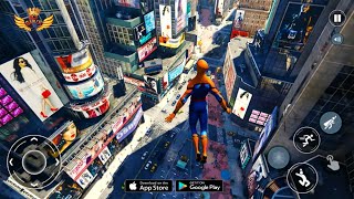 Amazing Spiderman 🔥 game for Android mobile 🤟🤟 screenshot 4
