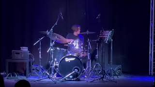 Gianluca Ferraro  - Sing, sing, sing - Jeff Hamilton