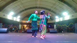 Gendang guro guro aron Yogyakarta 2018