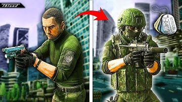 The SECRET Method for Tarkov Pistol Runs (Stirrup)