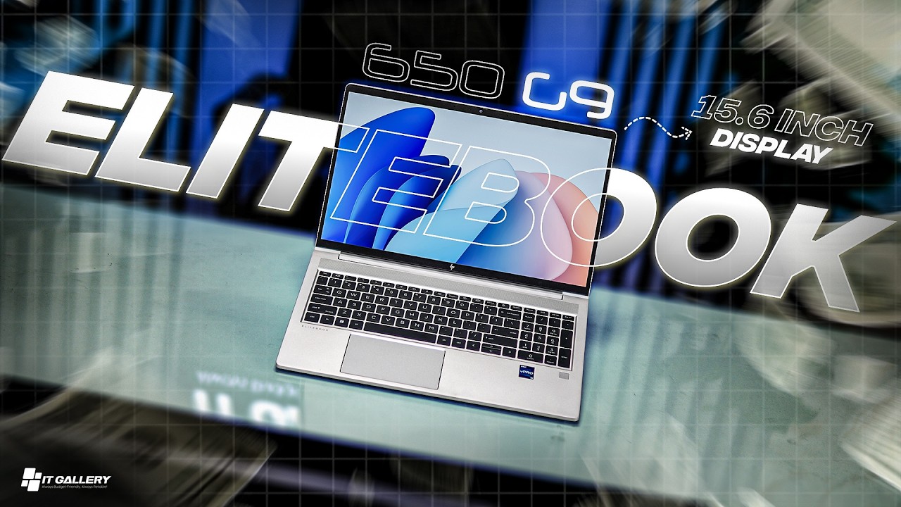 HP EliteBook 650 G9 Full Review | সেরা দামে??😍| Used Laptop Price in Bangladesh🔰Used Laptop..