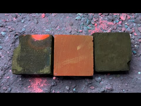 Crispy dyed BSN - YouTube
